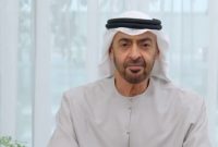 سفر رئیس امارات به ترکیه