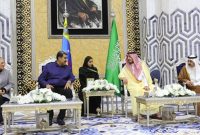 سفر رئیس جمهور ونزوئلا به عربستان سعودی سفر رئیس جمهور ونزوئلا به عربستان سعودی