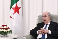 سفر رئیس‌جمهور الجزایر به روسیه جهت افزایش روابط راهبردی