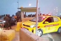 شهادت جوان فلسطینی در رام‌الله