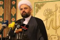 مفتی لبنان: اجازه سلطه تلآویو بر ریاست جمهوری لبنان را نخواهیم داد مفتی لبنان: اجازه سلطه تلآویو بر ریاست جمهوری لبنان را نخواهیم داد