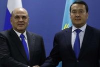 مقام قزاق: بیش از 100 پروژه همکاری بین قزاقستان و روسیه اجرا می‌شود