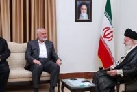 هنیه: سفر هیأت حماس به تهران اهمیت ویژه‌ای داشت