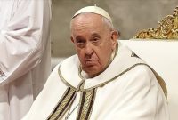 واتیکان: وضعیت جسمانی «پاپ فرانسیس» پس از عمل جراحی مطلوب است
