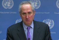 واکنش سازمان ملل به بازگشایی سفارت ایران در عربستان سعودی