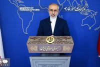 کنعانی: اماکن دیپلماتیک ایران در عربستان سه‌شنبه و چهارشنبه رسما بازگشایی می‌شود
