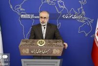 کنعانی: پرچمی که امام راحل برافراشت معادلات بین‌المللی را دچار تحول کرد