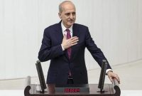 «کورتولموش» رئیس پارلمان ترکیه شد