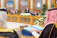 گسترش همکاری‌ها با ایران، محور نشست دولت عربستان
