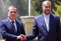 گفت‌وگوی تلفنی امیرعبداللهیان و همتای آذربایجانی