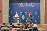 اتصال برق عراق به شورای همکاری؛ محور رایزنی فؤاد حسین و البدیوی