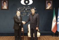 اسلامی: آماده همکاری با ترکیه برای آموزش نیروی متخصص هستهای هستیم اسلامی: آماده همکاری با ترکیه برای آموزش نیروی متخصص هستهای هستیم