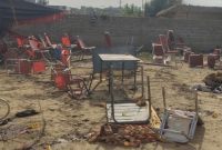 افزایش شمار کشته‌های انفجار پاکستان به 54 نفر