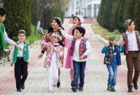 افزایش 2 درصدی جمعیت ازبکستان در یک سال گذشته
