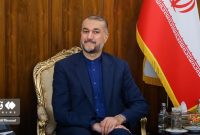 امیرعبداللهیان شنبه میزبان وزیر خارجه الجزایر در تهران امیرعبداللهیان شنبه میزبان وزیر خارجه الجزایر در تهران