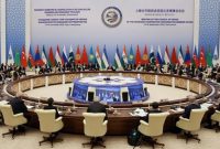 ایران ۱۳ تیر رسما عضو سازمان همکاری شانگهای میشود ایران ۱۳ تیر رسما عضو سازمان همکاری شانگهای میشود