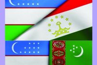 رایزنی وزرای امور خارجه ازبکستان، تاجیکستان و ترکمنستان