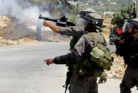 شهادت یک جوان فلسطینی توسط نظامیان صهیونیست در شمال رامالله شهادت یک جوان فلسطینی توسط نظامیان صهیونیست در شمال رامالله