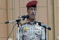 صنعا: حضور غیرقانونی اشغالگران در آبهای یمن تاوان سنگینی دارد صنعا: حضور غیرقانونی اشغالگران در آبهای یمن تاوان سنگینی دارد