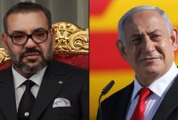 پادشاه مغرب نتانیاهو را برای سفر به رباط دعوت کرد پادشاه مغرب نتانیاهو را برای سفر به رباط دعوت کرد