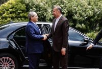 گزارش امیرعبداللهیان از رایزنی امروزش با همتای سوری در تهران گزارش امیرعبداللهیان از رایزنی امروزش با همتای سوری در تهران