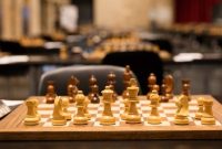 آغاز اردوی تیم ملی شطرنج با حضور قهرمان اسبق اروپا