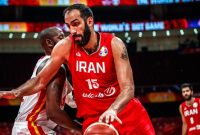 آغاز جام جهانی بسکتبال برای ایران با جدال مقابل برزیل