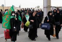اجرای برنامه‌های فرهنگی ویژه بانوان در موکب‌های اربعین