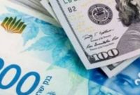 ادامه کاهش ارزش پول صهیونیستها ادامه کاهش ارزش پول صهیونیستها