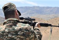 ارمنستان: ارتش جمهوری آذربایجان به سوی ناظران اتحادیه اروپا تیراندازی کرد