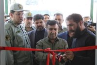 افتتاح پاسگاه محیطبانی دریاچه ارومیه افتتاح پاسگاه محیطبانی دریاچه ارومیه