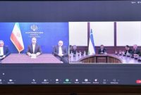 امضای «نقشهراه» بین وزارتخانههای امور خارجه ازبکستان و ایران امضای «نقشهراه» بین وزارتخانههای امور خارجه ازبکستان و ایران