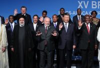 امیرعبداللهیان: بریکس یکی از اهداف مطلوب ایران برای پیگیری چندجانبه گرایی است امیرعبداللهیان: بریکس یکی از اهداف مطلوب ایران برای پیگیری چندجانبه گرایی است