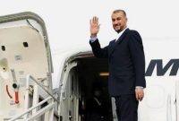 امیرعبداللهیان جده را به مقصد تهران ترک کرد