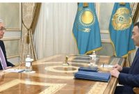 انهدام 8 شبکه‌ سازمان‌یافته قاچاق مواد مخدر در قزاقستان
