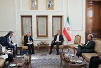 ایران ریاست یک ساله مجمع گفتوگوی همکاری آسیا را عهده دار میشود ایران ریاست یک ساله مجمع گفتوگوی همکاری آسیا را عهده دار میشود