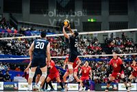 ایران و ژاپن در فینال بزرگ والیبال آسیا