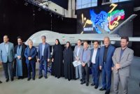بازدید جمعی از نمایندگان مجلس از آخرین دستاوردهای دفاعی بازدید جمعی از نمایندگان مجلس از آخرین دستاوردهای دفاعی