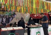 بدرقه زائران اربعین در ترمینال سلام+عکس بدرقه زائران اربعین در ترمینال سلام+عکس