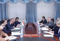 برگزاری رایزنیهای سیاسی تاجیکستان و روسیه در «دوشنبه» برگزاری رایزنیهای سیاسی تاجیکستان و روسیه در «دوشنبه»