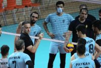 تابلوی «ایست» مقابل پرافتخارترین تیم والیبال ایران