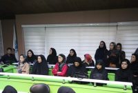 تاکید بر حضور بانوان در ورزشگاه با حفظ کرامت