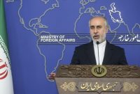 تسلیت کنعانی به دولت و مردم گرجستان