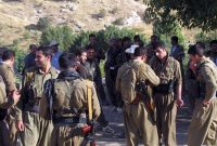 توافق بغداد-تهران درباره خلع سلاح و تحویل تروریستهای تجزیهطلب توافق بغداد-تهران درباره خلع سلاح و تحویل تروریستهای تجزیهطلب