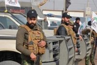 جلسه ارتش عراق با الحشد الشعبی درباره تأمین امنیت مراسم اربعین جلسه ارتش عراق با الحشد الشعبی درباره تأمین امنیت مراسم اربعین