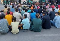 جمع آوری ۵۵۰ معتاد متجاهر توسط پلیس ری جمع آوری ۵۵۰ معتاد متجاهر توسط پلیس ری