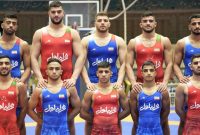 جوانان کشتی آزاد حریفان خود در قهرمانی جهان را شناختند جوانان کشتی آزاد حریفان خود در قهرمانی جهان را شناختند