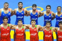 حریفان ایران در مسابقات کشتی قهرمانی جوانان جهان مشخص شدند