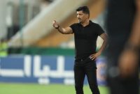 حسینی: از اشتباهات فردی بازیکنان جوان ایراد نگیرید حسینی: از اشتباهات فردی بازیکنان جوان ایراد نگیرید