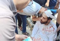 حمله نظامیان صهیونیست به نمازگزاران فلسطینی در مسجد الاقصی